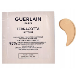 Guerlain Terracotta Le Teint 2N Neutral Podkład Saszetka ZESTAW 50 x 1ml