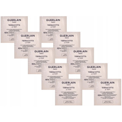 Guerlain Terracotta Le Teint 2N Neutral Podkład Saszetka ZESTAW 10x1ml