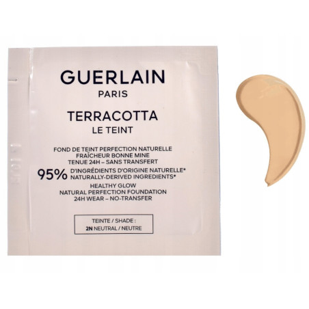 Guerlain Terracotta Le Teint 2N Neutral Podkład do twarzy 1ml Saszetka