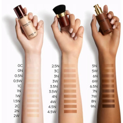 Guerlain Terracotta Le Teint 2N Neutral Podkład Saszetka ZESTAW 50 x 1ml