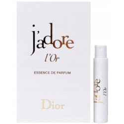 Dior J'adore l'Or Essence De Parfum 1ml Próbka Perfum Atomizer