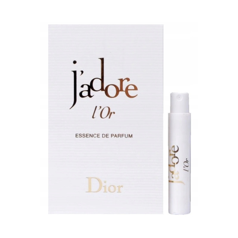 Dior J'adore l'Or Essence De Parfum 1ml Próbka Perfum Atomizer