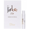 Dior J'adore l'Or Essence De Parfum 1ml Próbka Perfum Atomizer