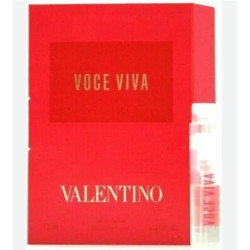 Valentino Voce Viva Eau De Parfum 1,2 ml Próbka Perfum Atomizer