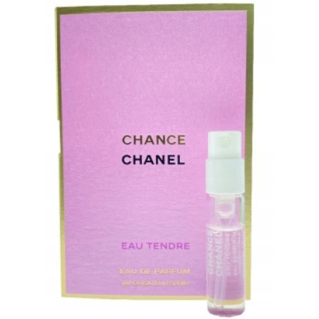 Chanel Chance Eau Tendre EDP 1,5 ml Próbka Perfum Atomizer