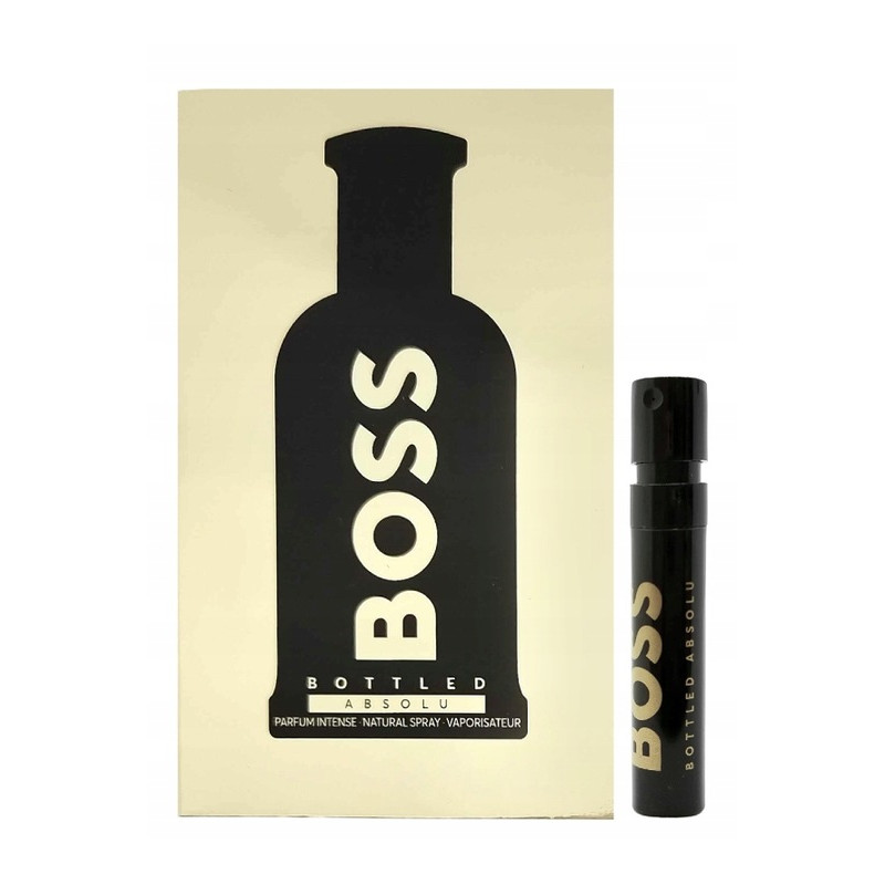 Hugo Boss Bottled Absolu Parfum Intense 1,2ml Próbka Perfum Atomizer