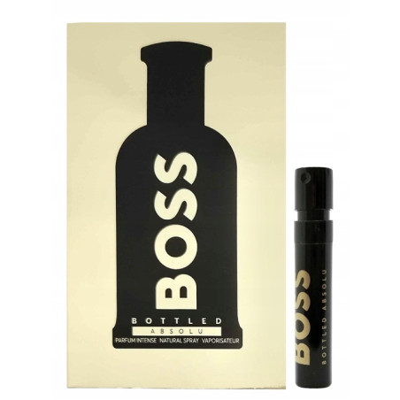 Hugo Boss Bottled Absolu Parfum Intense 1,2ml Próbka Perfum Atomizer