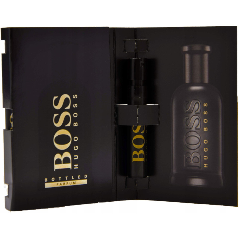 Hugo Boss Bottled Parfum 1,2ml Próbka Perfum Atomizer