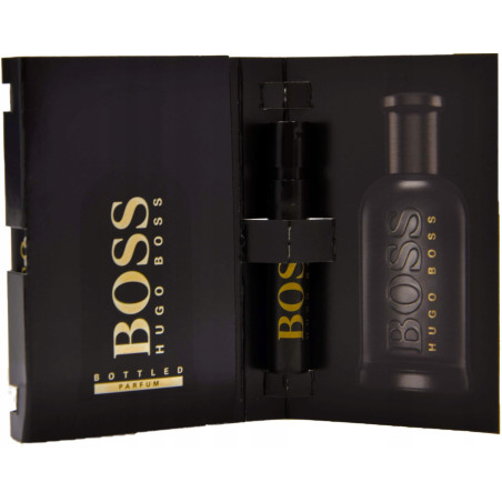 Hugo Boss Bottled Parfum 1,2ml Próbka Perfum Atomizer