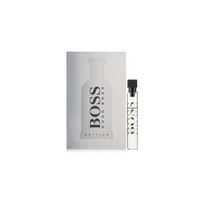 Hugo Boss Bottled Eau de Toilette 1,5ml Próbka Perfum Korek