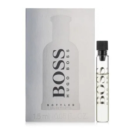 Hugo Boss Bottled Eau de Toilette 1,5ml Próbka Perfum Korek