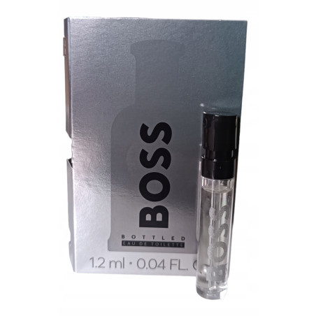 Hugo Boss Bottled Eau de Toilette 1,2ml Próbka Perfum Atomizer