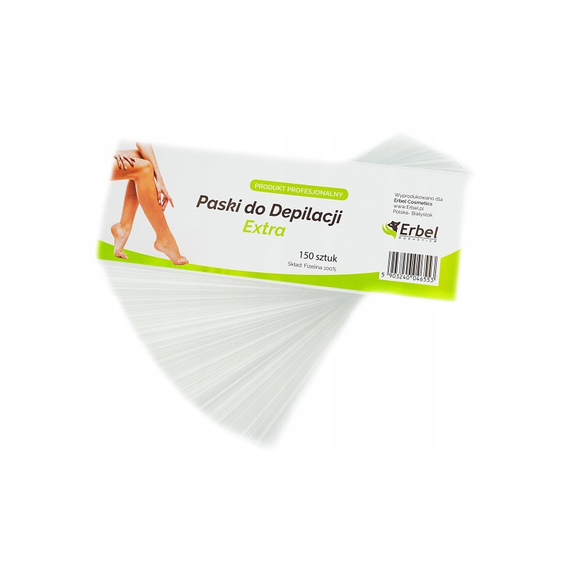Paski Fizelinowe 150 sztuk - Erbel