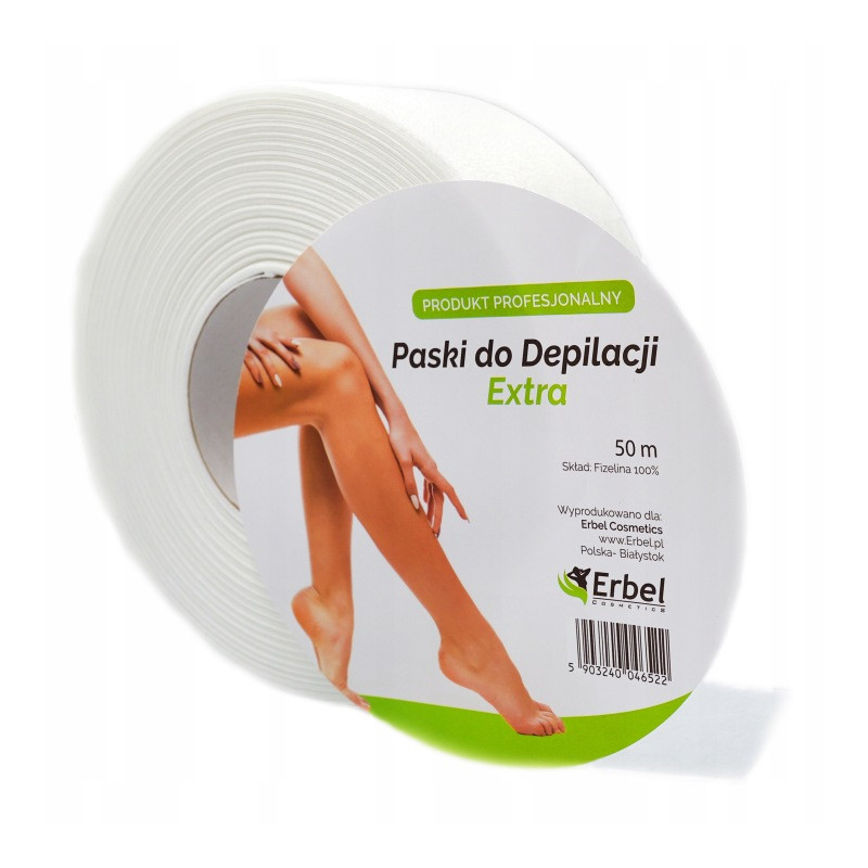 Paski Fizelinowe 50 metrów - Erbel