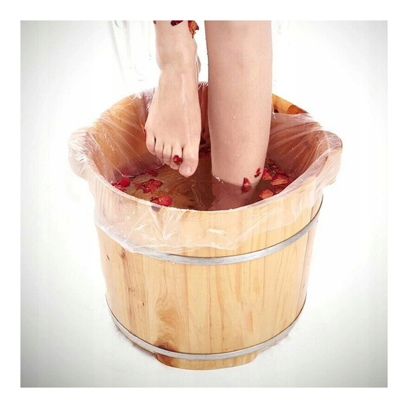 Erbel - Worki do Pedicure - Economic - 50szt.