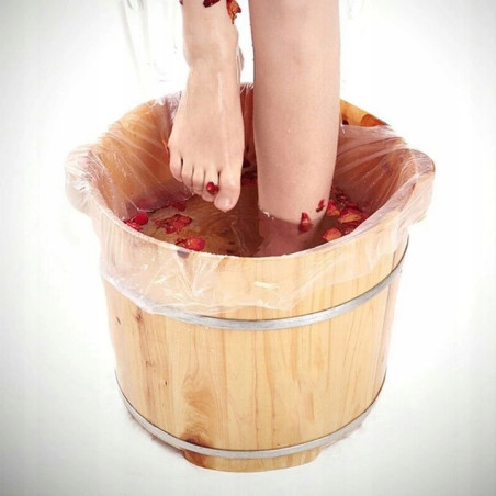 Erbel - Worki do Pedicure - Economic - 50szt.