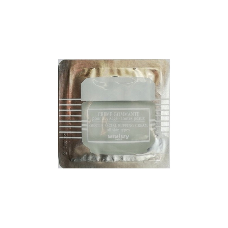 Sisley Gentle Facial Buffing Cream Peeling Kremowy Saszetka