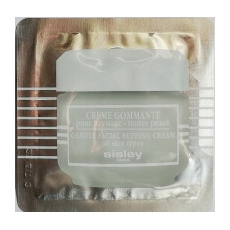 Sisley Gentle Facial Buffing Cream Peeling Kremowy Saszetka