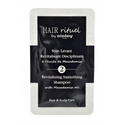 Sisley Hair Rituel Revitalizing Smoothing Shampoo with Macadamia Oil 8ml
