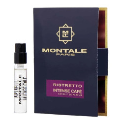 Montale Paris Ristretto Intense Cafe EDP 2ml Próbka Perfum Atomizer