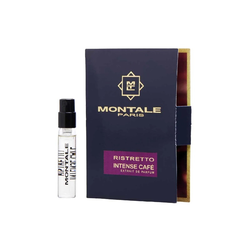 Montale Paris Ristretto Intense Cafe EDP 2ml Próbka Perfum Atomizer
