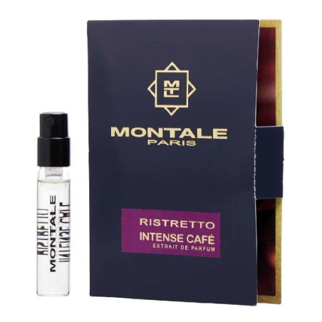 Montale Paris Ristretto Intense Cafe EDP 2ml Próbka Perfum Atomizer