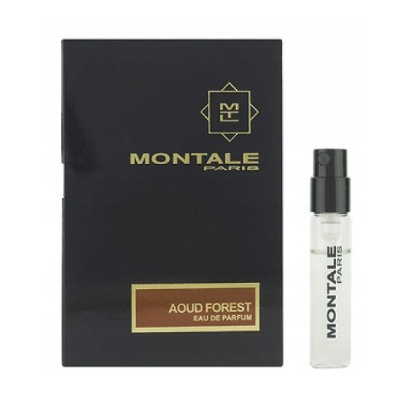 Montale Paris Aoud Forest EDP 2ml Próbka Perfum Atomizer