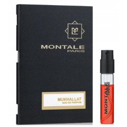 Montale Paris Mukhallat EDP 2ml Próbka Perfum Atomizer