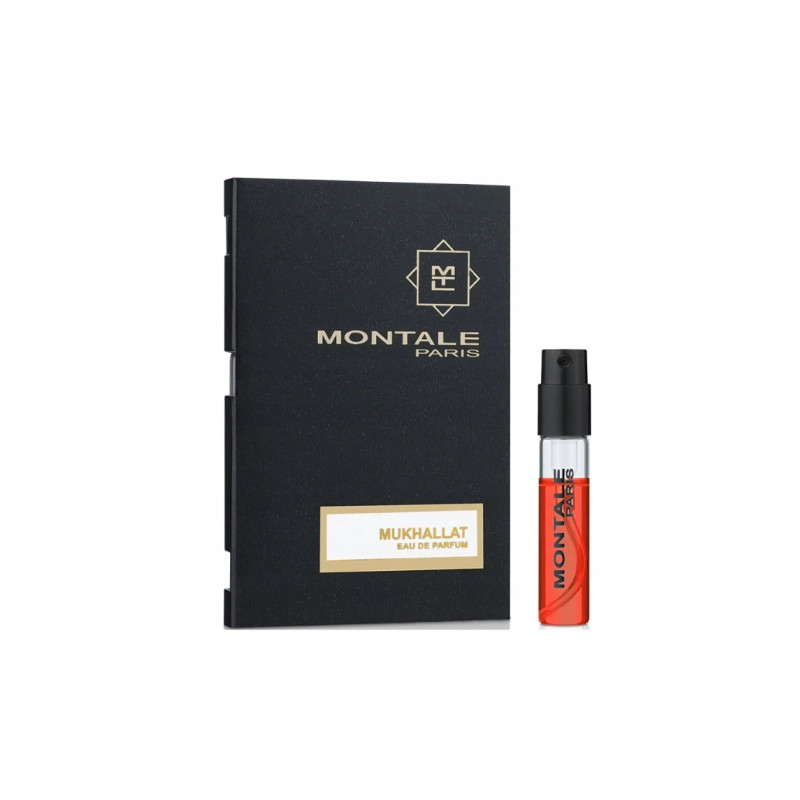 Montale Paris Mukhallat EDP 2ml Próbka Perfum Atomizer