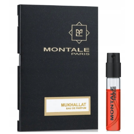 Montale Paris Mukhallat EDP 2ml Próbka Perfum Atomizer