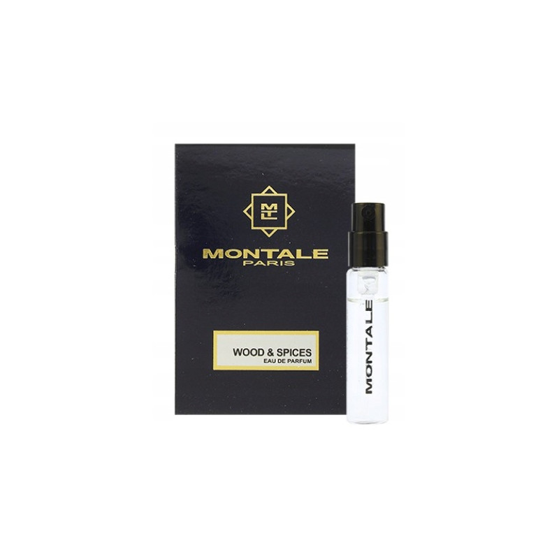 Montale Paris Wood & Spices EDP 2ml Próbka Perfum Atomizer