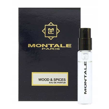 Montale Paris Wood & Spices EDP 2ml Próbka Perfum Atomizer