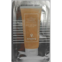 Sisley Buff And Wash Facial Gel Żel Złuszczający 5ml