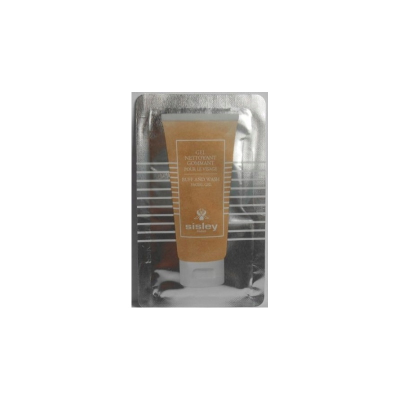 Sisley Buff And Wash Facial Gel Żel Złuszczający 5ml
