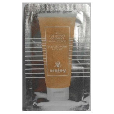 Sisley Buff And Wash Facial Gel Żel Złuszczający 5ml