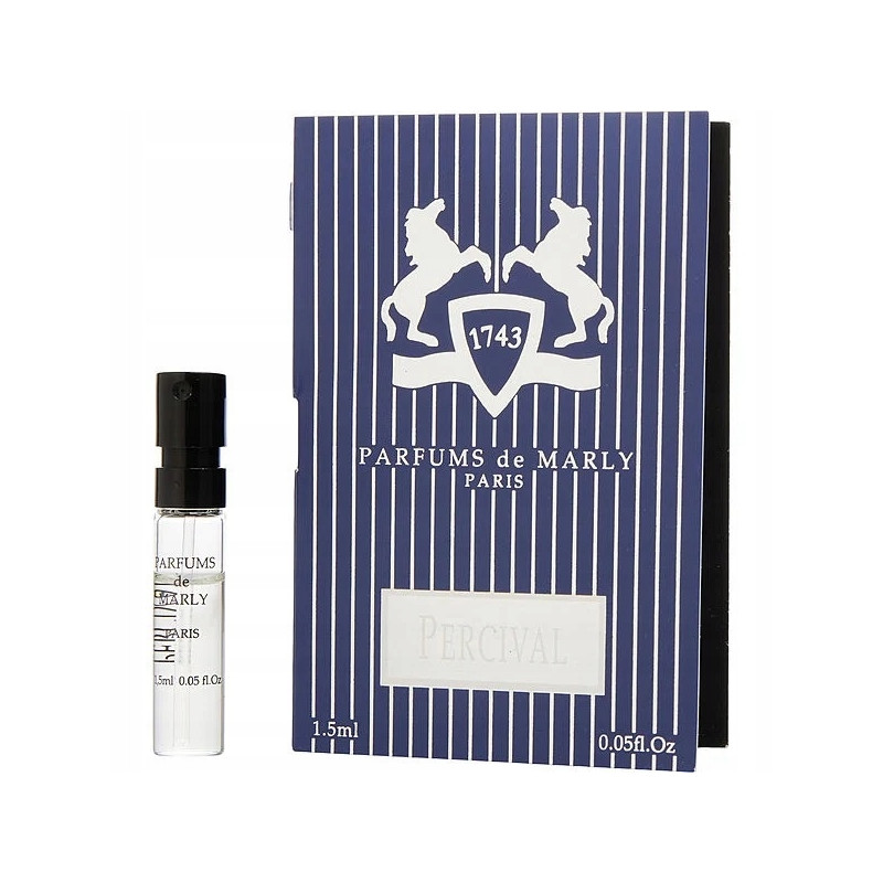 Parfums De Marly Percival EDP 1,5ml Próbka Perfum Atomizer