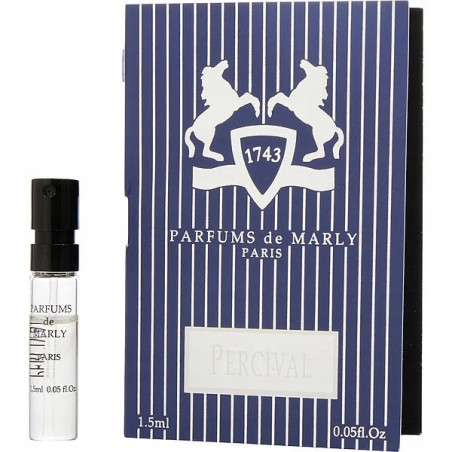 Parfums De Marly Percival EDP 1,5ml Próbka Perfum Atomizer