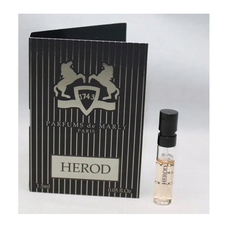 Parfums De Marly Herod Man EDP 1,5 ml Próbka Perfum Atomizer