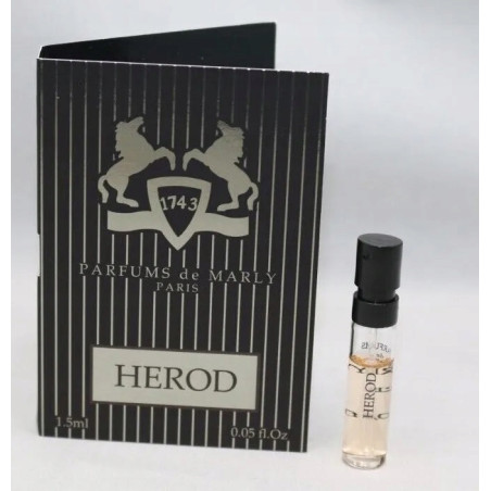 Parfums De Marly Herod Man EDP 1,5 ml Próbka Perfum Atomizer