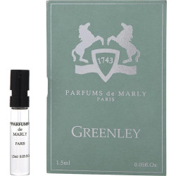 Parfums de Marly Greenley EDP 1,5 ml Próbka Perfum Atomizer