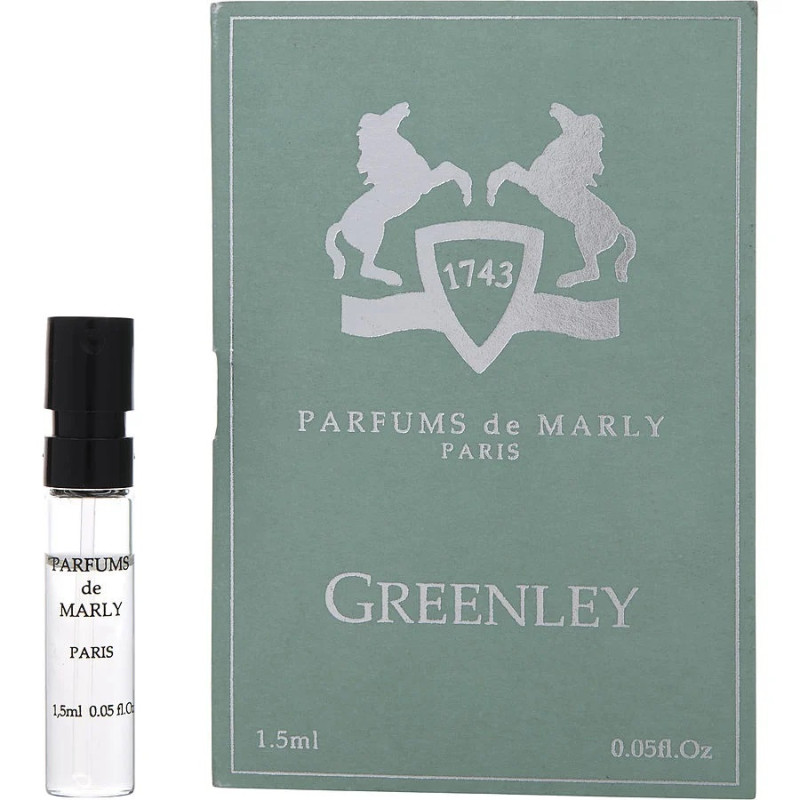 Parfums de Marly Greenley EDP 1,5 ml Próbka Perfum Atomizer