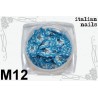 Motylki Fimo - Woreczek 10 sztuk - M12 Italian Nails