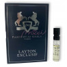 Parfums de Marly Layton Exclusif EDP 1,5 ml Próbka Perfum Atomizer