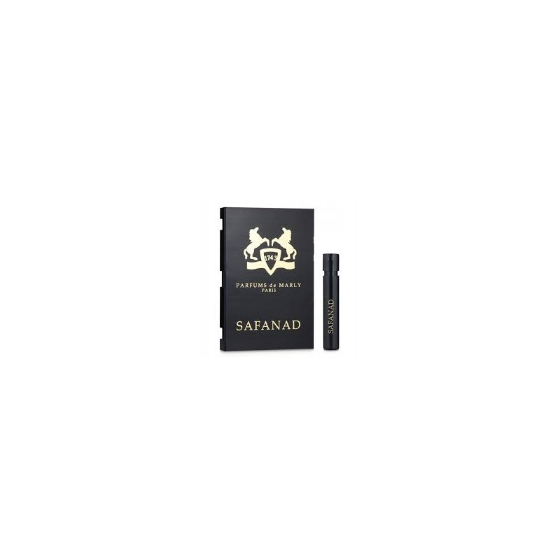 Parfums De Marly Safanad EDP 1,5 ml Próbka Perfum Atomizer