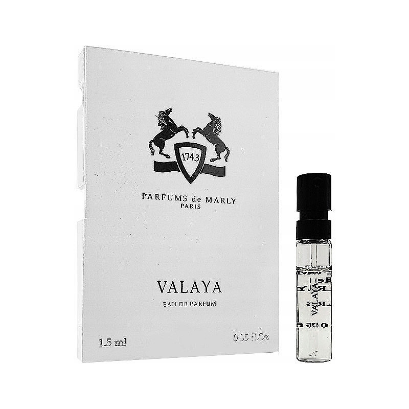 Parfums de Marly Valaya EDP 1,5 ml Próbka Perfum Atomizer