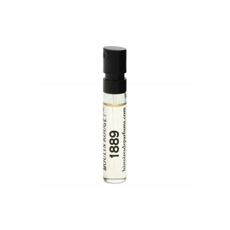 Histoires De Parfums 1889 Moulin Rouge Eau De Parfum Próbka Perfum 2ml