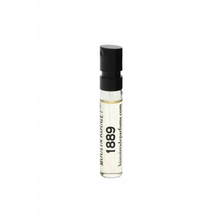Histoires De Parfums 1889 Moulin Rouge Eau De Parfum Próbka Perfum 2ml