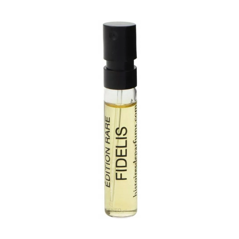 Histoires De Parfums Editions Rare Fidelis EDP Eau De Parfum Próbka Perfum 2ml
