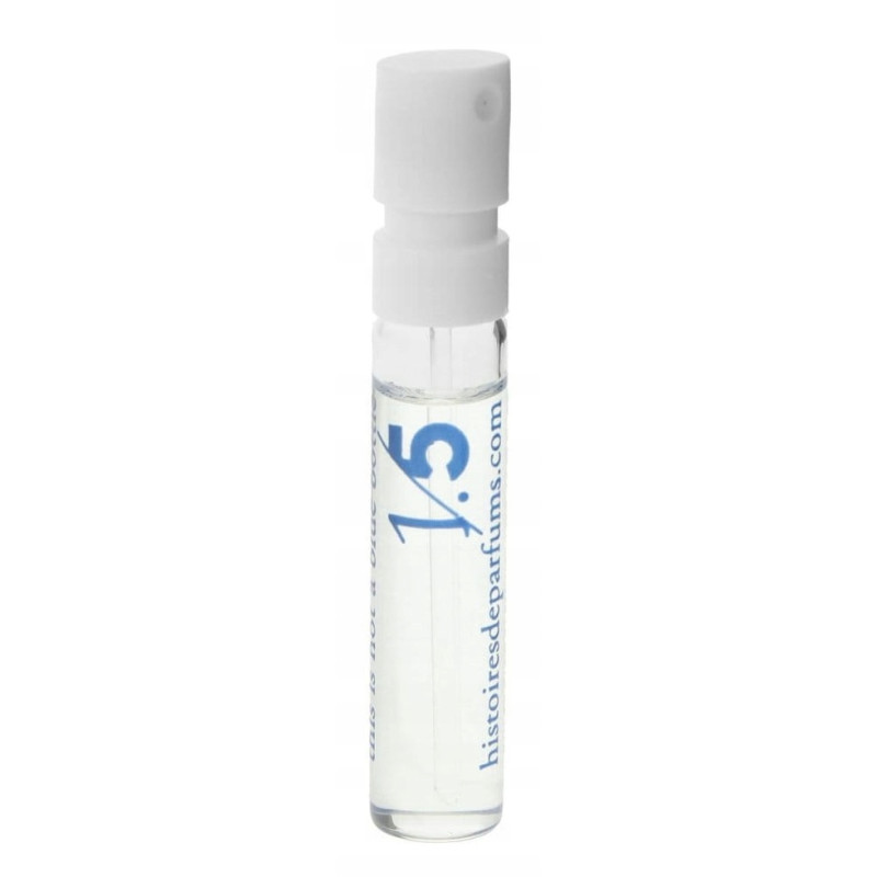 Histoires De Parfums This is Not a Blue Bottle 1.5 Eau De Parfum Próbka Perfum 2ml