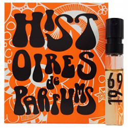 Histoires De Parfums Revolte 1969 EDP Eau De Parfum Próbka Perfum 2ml